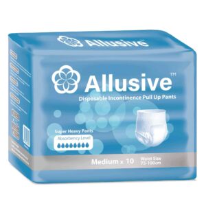 Super Heavy Allusive Pull Up Pants | Holistic Incontinence