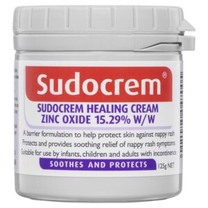 125gm Sudocrem | Holistic Incontinence